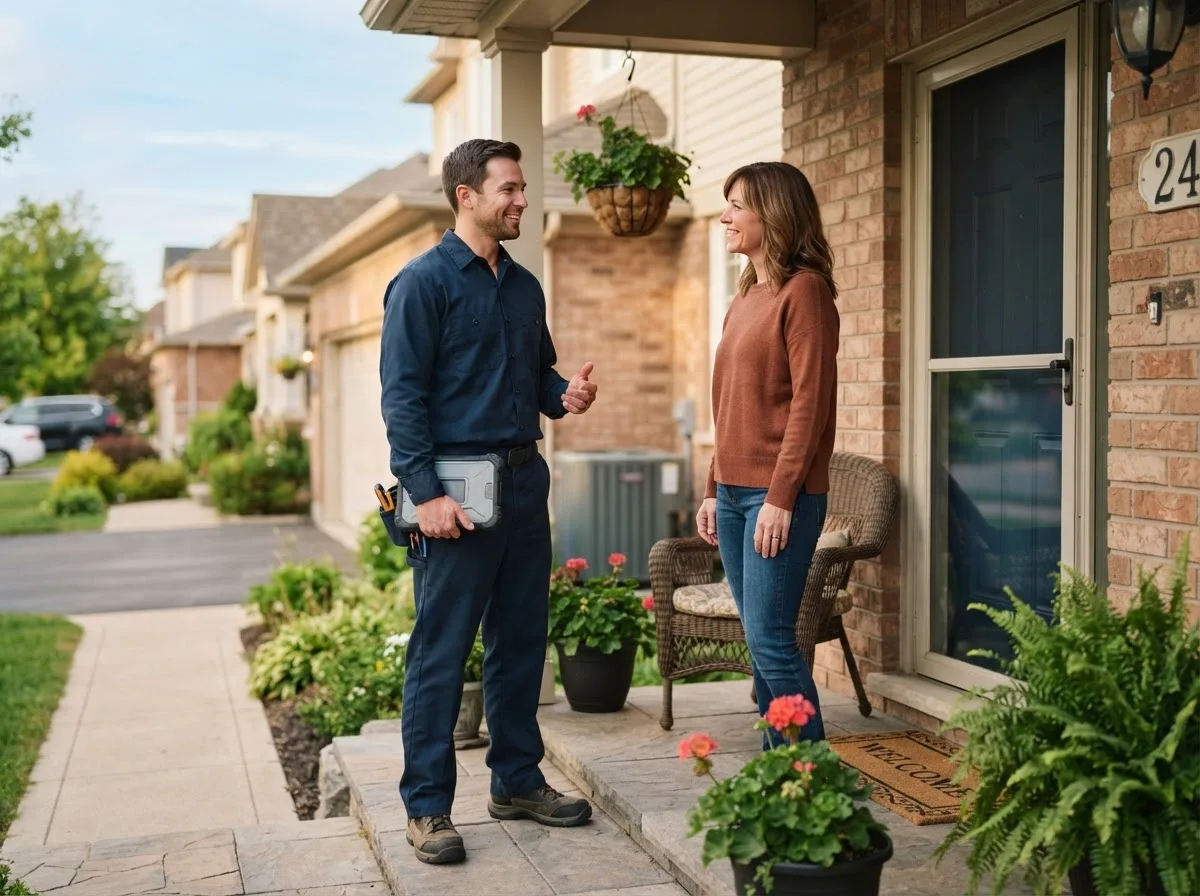 HVAC repair FAQs for Springbrook, IA
